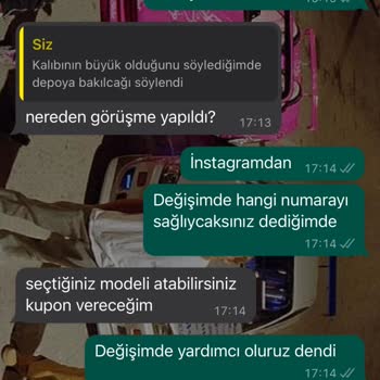 Sneakerslife.tr Sneakers Life Müşteri Anlayışı