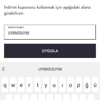 Boyner Hediye Kuponunun Aktifleşmemesi