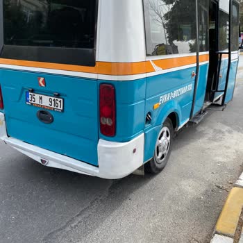 İzmir Minibüsçüler Odası Evka 1 Bozyaka SSK- Öğrenci