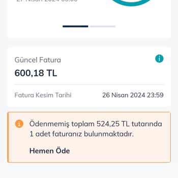 Türk Telekom Telekom Fatura Şoku: Beklenmedik Ücretlendirme!