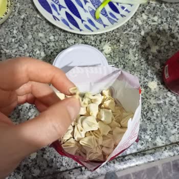 BİM Mutfağım Marka Mantı Küflenmiş Harç İle Doldurmuşlar