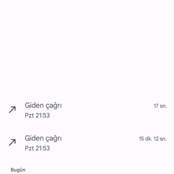 Vodafone Özel Numara İnternette Farklı Faturada Farklı