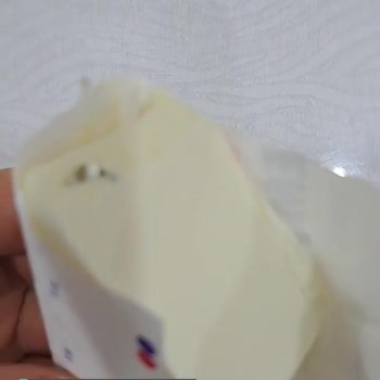 Ülker Teremyağ İçinden Naylon Çıktı
