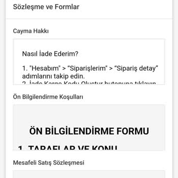 Trendyol İşleminizi Ödeme Güvenliği Nedeniyle Gerçekleştiremiyoruz
