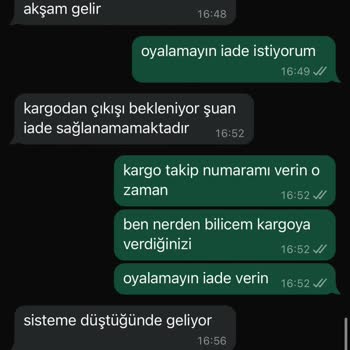 Sneakersonline.tr Asla Buradan Hiçbir Şey Almayı Düşünmeyin