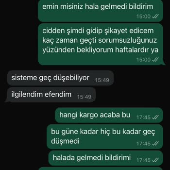 Sneakersonline.tr Asla Buradan Hiçbir Şey Almayı Düşünmeyin