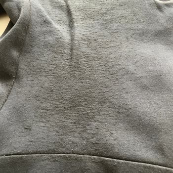 Nike Barçın Tüylenen Ayıplı Ürüne Üretim Kaynaklı Sorun Yok Diyor