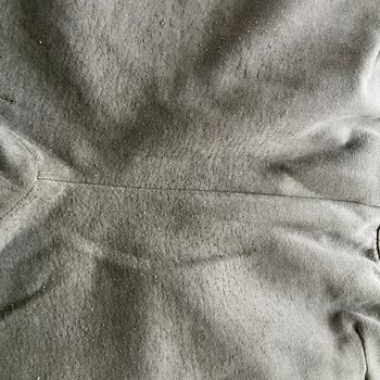 Nike Barçın Tüylenen Ayıplı Ürüne Üretim Kaynaklı Sorun Yok Diyor