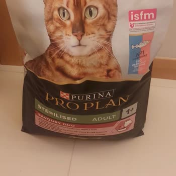 Exporgin Hatalı Gönderilen Kedi Maması