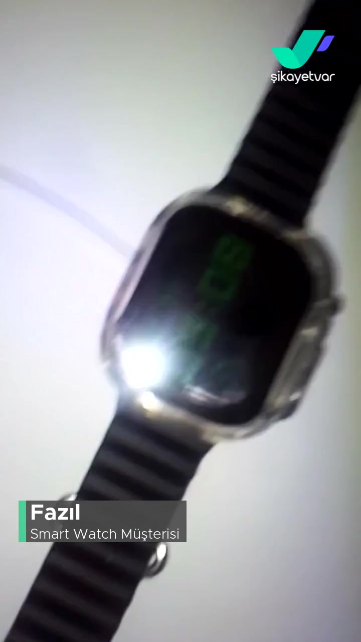 Smart Watch Y60 7+1 Akıllı Saat Arızası videonun kapak resmi