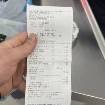 A101 Kampanya Fiyat Farkı Ve İade Talebi