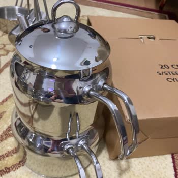 Evshop Teşhir Ürünü Ve Yanlış Ürün Gönderimi