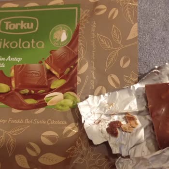 Torku Çikolatadan Kabuk Çıktı