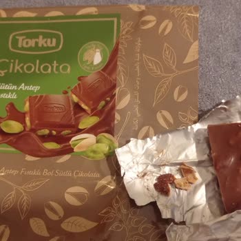 Torku Çikolatadan Kabuk Çıktı