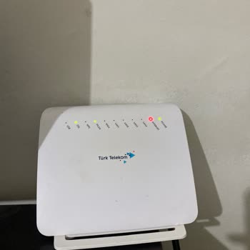 Türk Telekom Ve Her Zamanki Bağlantı Sorunu