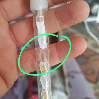 Mio LED'den Kırık Ürün Hayal Kırıklığı