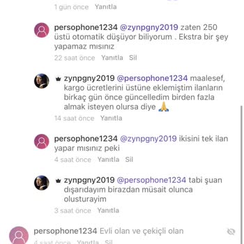 Dolap Haksız Kısıtlama, Dolap Şikayet