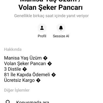 Volan Etil Alkol Manisa Yaş Üzüm, /Volan Şeker Pancarı