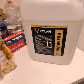 Volan Etil Alkol Manisa Yaş Üzüm, /Volan Şeker Pancarı