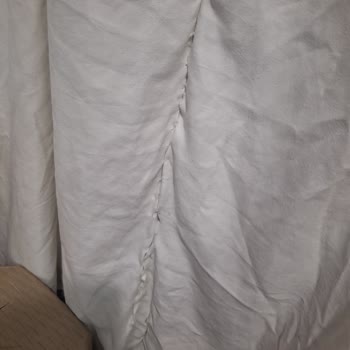 Vestel Yırtma Şikayeti Kurutmalı Çamaşır Makinesi