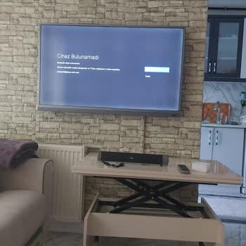 PHILIPS TV 49pus7503 TV Bluetooth Bağlanmadı