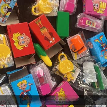 Toybox Beni Hayal Kırıklığına Uğratıyor