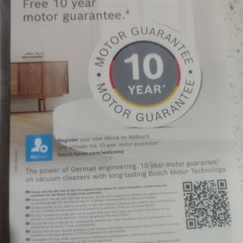 Bosch Süpürge Mağduriyeti Genel Merkezin Suçlayıcı Tavırları