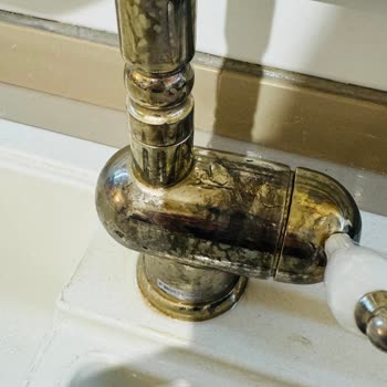 Franke'den Aldığım Rustik Musluk İçin Açıklama Bekliyorum