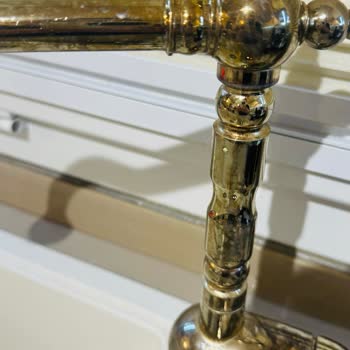 Franke'den Aldığım Rustik Musluk İçin Açıklama Bekliyorum