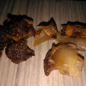 Getir Yanık Ve Kuru Döner Hayal Kırıklığı