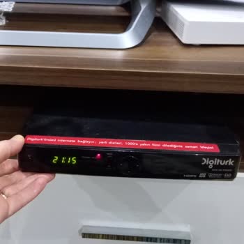Digiturk 20 Yıllık Üyelikte Kutu Mağduriyeti