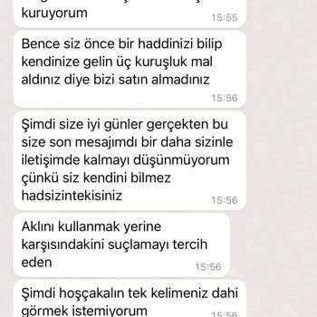 Butik Yasemin Şahin Butik Alışverişinde Yaşanan Sorunlar Ve Müşteri Deneyimi