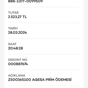 Akbank Agesa Bireysel Kredi Tahsilatı