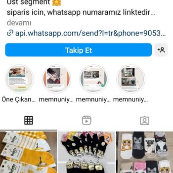 Kadinca_avm (Instagram) Hatalı Ürün Gönderdi