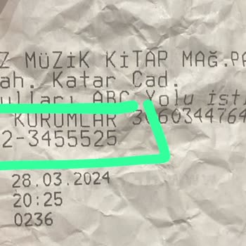 D&R İstinye'de Ayıp