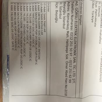 Maker Marketimle Yaşadığım Sıkıntı