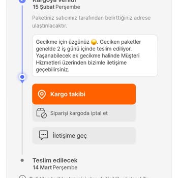Doğtaş Mobilya Güven Kaybı: Teslimat Gecikmesi Ve Bilgi Eksikliği