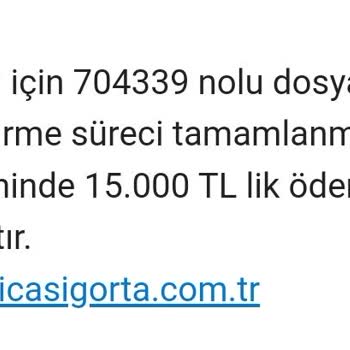 Ethica Sigorta Değer Kaybı Çok Az Çıkarttı