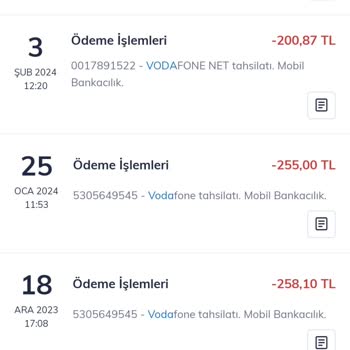 Vodafone Taahhüt İptal Ettirdim Cayma Bedeli Ödedim Ama Yapmamışlar