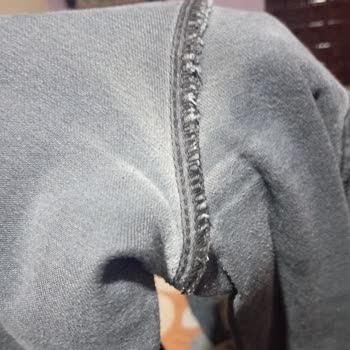 DeFacto Pantolon Renk Solması Ve Yırtılması