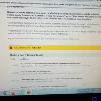 Sahibinde.com Yetti Artık... En Ufak Şeyde Sayfam Bloke Oluyor