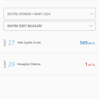 Denizbank Kart Yıllık Kart Ücret İadesi