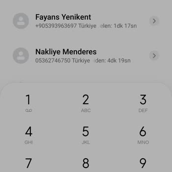 Vodafone Mobil Ağ Kullanılamıyor