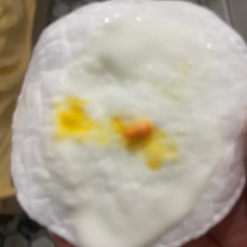 Bebak Acıbadem Sütü Yabancı Madde