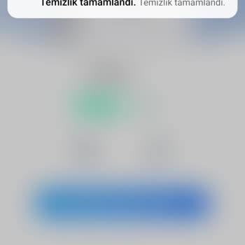 Ecovacs Deebot T9 Haritalandırma Yapamıyor.