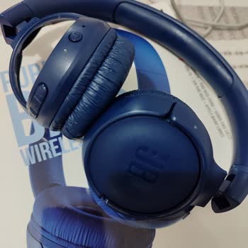 JBL Kulaklık Ses Sıkıntısı