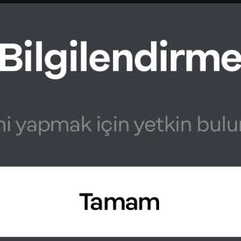 Papara ''Bu İşlemi Yapmak İçin Yetkin Bulunmuyor'' Hatası!