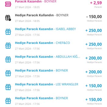 Boyner Hediye Adı Altında Zorla Ürün Satma