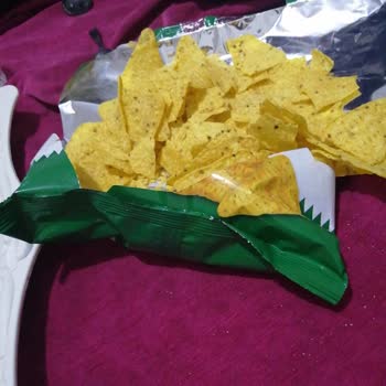 BİM Cips Baharatsız Tatsız Tuzsuz