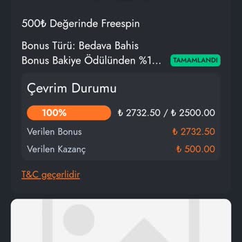 Betorspin Bonus Saçmalığı Ben Anlamadım